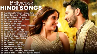 New Hindi Song 2024 - The Ultimate Hindi Romantic Songs Collection"