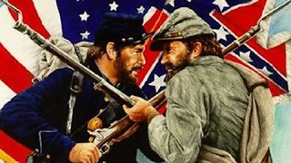 History: The American Civil War 1861 - 1865 The Complete Documentary!! 1080  HD