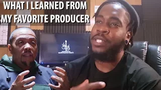 What I Learned From My Favorite Music Producer | Timbaland Blueprint Reaction