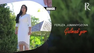 Feruza Jumaniyozova - Galmadi yor (Official music)