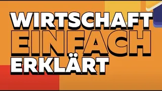 So lässt du dein Geld für dich arbeiten - Wirtschaft einfach erklärt