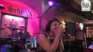 Chivas Planker -  выступление 25 мая в клубе "Швайн"