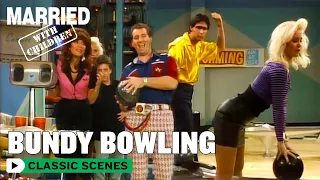 The Bundys Bowl For Gold | Married With Children