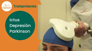 Tratamiento de EMT (Estimulación Magnética Transcraneal)