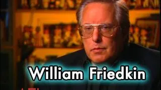 Director William Friedkin on Alfred Hitchcock and VERTIGO