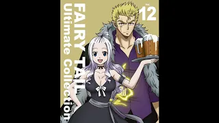 Fairy Tail Final Series OST Vol.1 - Makarov's Determination (2020)