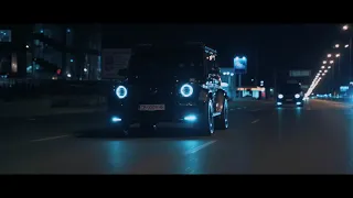 Mafia Brabus G700 Couple Showtime || Mercedes Brabus AMG G700 G-Wagon ft Neffex Deep In The Game