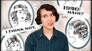 Why Your 1920s Hairstyle Doesn't Look Right