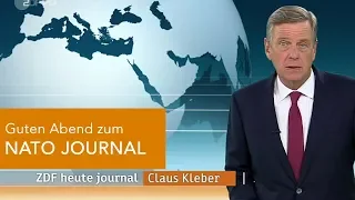 Guten Abend! Hier ist das NATO-JOURNAL