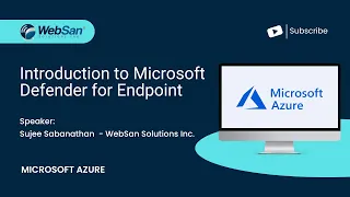 Introduction to Microsoft Defender for Endpoint