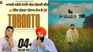 TORONTO | TIGER | JANG DHILLON |DIAMOND MUSIC| Latest Punjabi Songs2024 | Jatt Boot Music