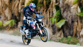 2024 BMW F 900 GS First Ride | Off Road & On Road Test