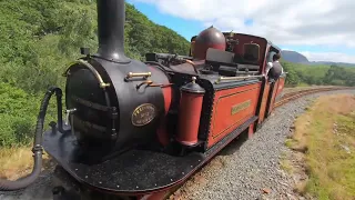 Ffestiniog Railway, Mountain Spirit