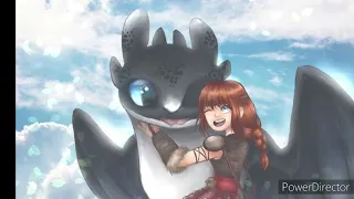 HTTYD: Dart and Zephyr Tribute - Up