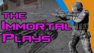 CSGO Highlights - All the Moments Valve Made Immortal