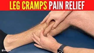 How to Relieve Leg Cramps in SECONDS