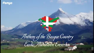 Anthem of the Basque Country "Eusko Abendaren Erserkia" [Lyrics & Translation]