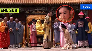 Hanxiang was framed by her beloved concubine and was found to be in the cold palace!