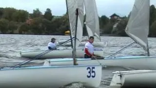 Open Russian Finn Championship 2009 - FINN promotion video