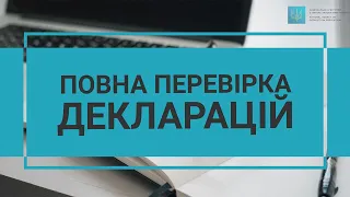 Тема Дня 08 04 21 - Про результати кампанії декларування