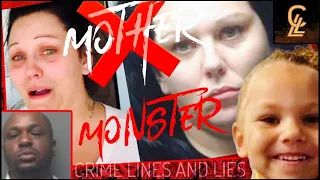 Kamarie Holland sold to a monster by her mother who is a monster! #kamarieholland
