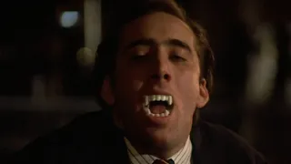 Vampire's Kiss | Nicolas Cage's "Cagiest" Moments | Freak Out Compilation