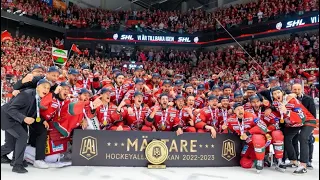 MoDo Hockey - Djurgården - HA Final Match 7