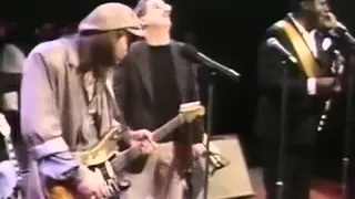 Stevie Ray Vaughan, B B King, Albert King, Paul Butterfield - The Sky Is Crying