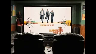 The Hummingbird Project Movie Review