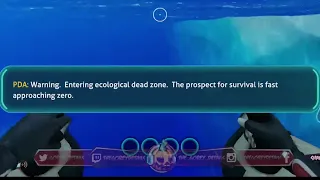 Subnautica: Below Zero - "Warning: Entering Ecological Dead Zone" - The Gorey Details