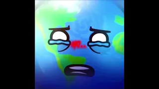 The Earth Is Not Ok.. @SolarBalls #earth #sad #edit #shorts