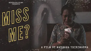 Miss Me? - Horror short film