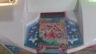 アイカツ！2014シリーズ新2弾カードを買う①プレミアムレアゲット！