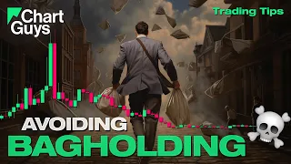Avoiding Bagholding In Trading