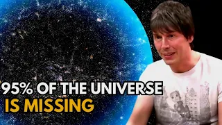 Brian Cox Just Announced The True Size Of The Universe