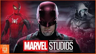 How to Bring Daredevil into the MCU