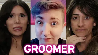 Meet The WORST ‘Groomer' LGBT Teachers On TikTok : Ft Blaire White