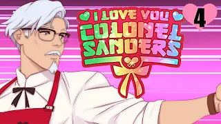 Love, Drama, and Chicken! The Final Cook Off   -I Love You Colonel Sanders PART 4