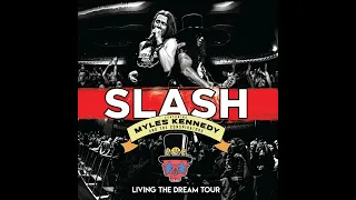 Slash - Anastasia (Live) (feat. Myles Kennedy and The Conspirators)