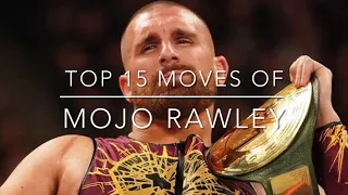 Top 15 Moves of Mojo Rawley (2020)