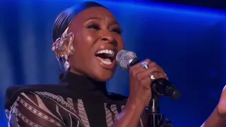 Cynthia Erivo - Fantasy & Reasons + Ne Yo - Shining star & Sing a song (2019)