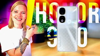 HONOR 90 - LE SMARTPHONE DE L' ÉTÉ ?!