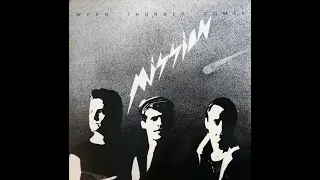 Mission -  When Thunder Comes (US, New Wave/Post Punk)