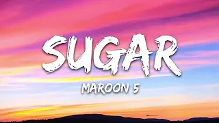 #maroon5 #sugar#lyrics