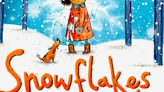 Snowflakes - Cerrie Burnell