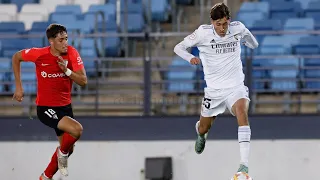 Rafel Obrador - Real Madrid Castilla vs San Fernando (20/11/2022)