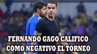 Fernando Gago Califico Como Negativa El Torneo De Chivas Por Ser Eliminado En Semifinal