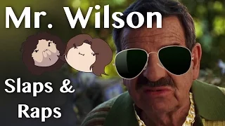 Mr. Wilson Slaps and Raps - Game Grumps Edit