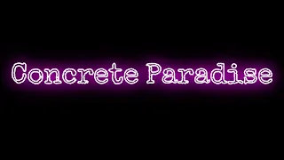 Abisso Viola - Concrete Paradise