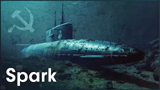 The Great Soviet Nuclear Submarine Decommission Project | End Of Red October | Spark